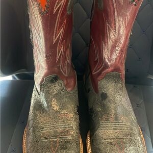 Ariat Western Boots 10